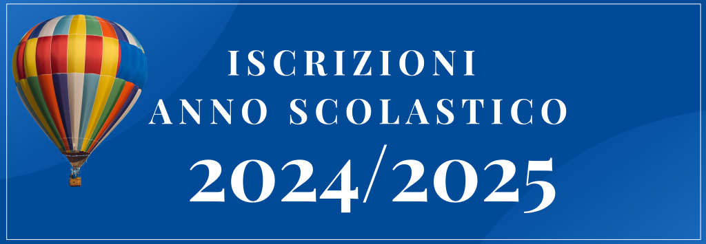 Iscrizioni Anno Scolastico 2024/2025 - Istituto Comprensivo Statale Ad ...