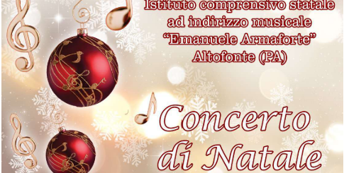 Concerto di Natale 2024