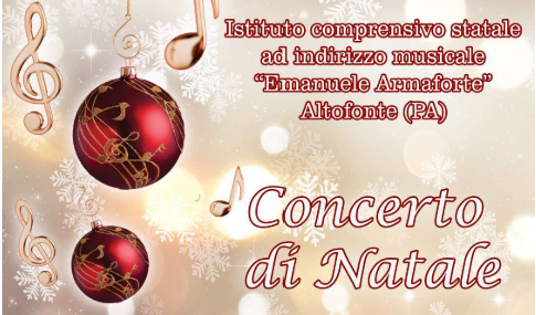 Concerto di Natale 2024